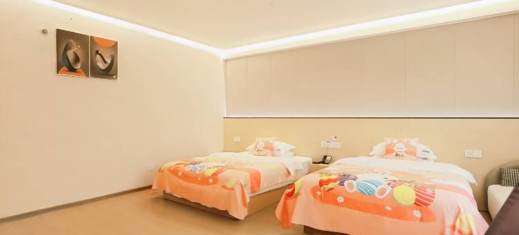 猫朵酒店(猫儿山景区店)图片