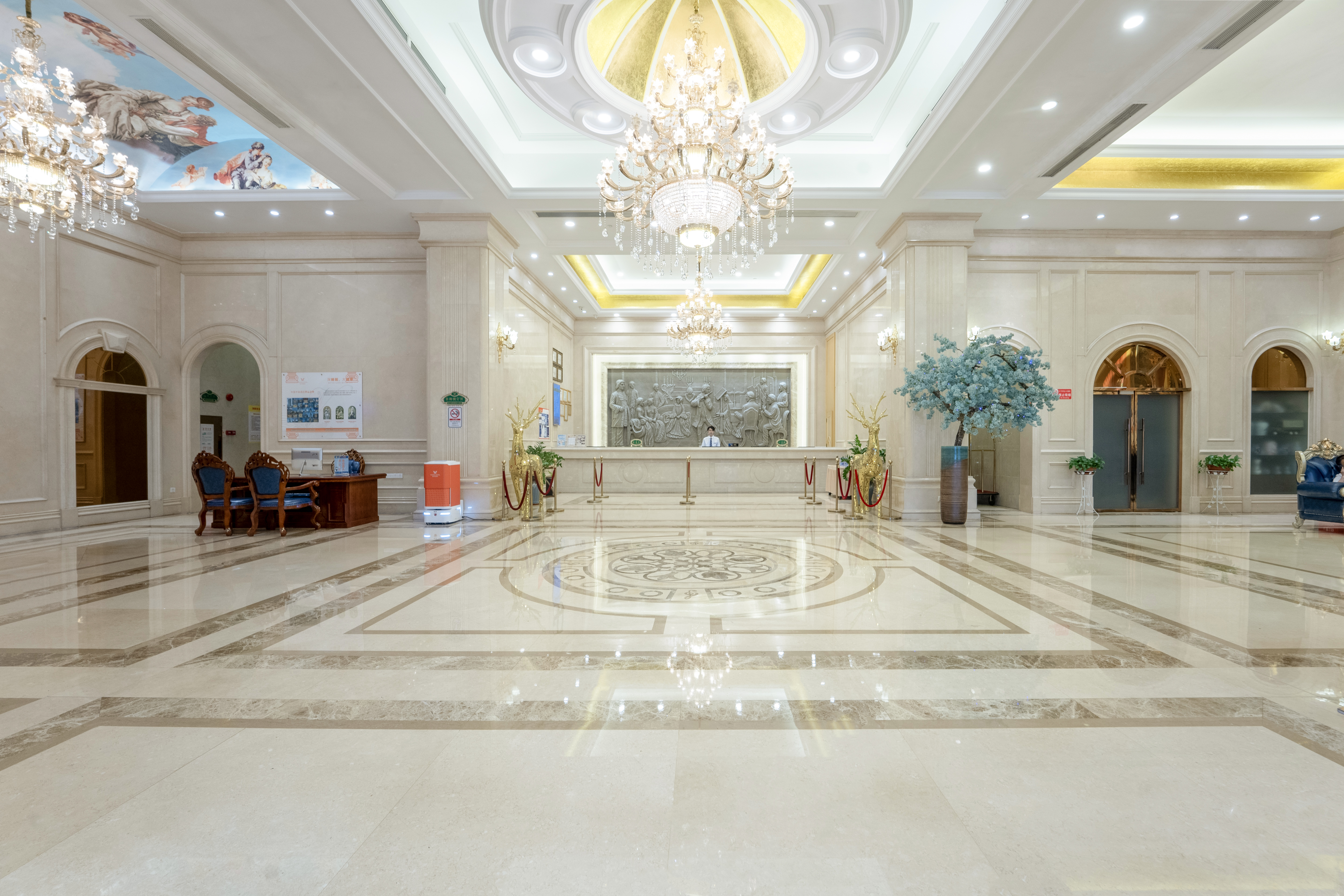 Vienna Hotel (Guangzhou Baiyun International Aiport Konggang Branch)Over view