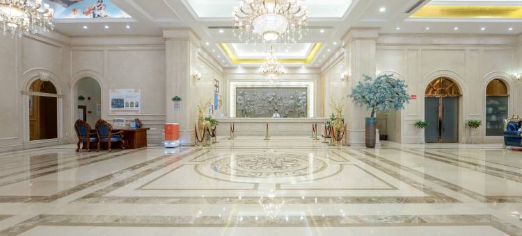 维也纳酒店(广州白云国际机场空港店)图片