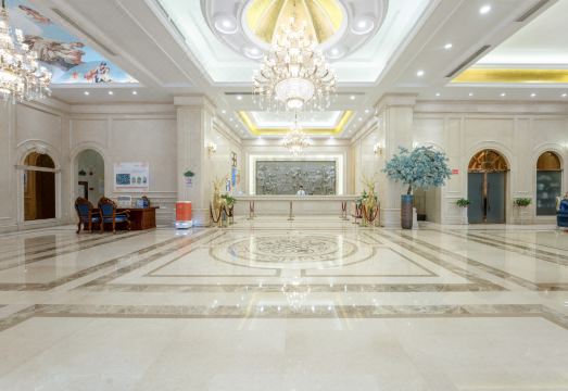 Vienna Hotel (Guangzhou Baiyun International Aiport Konggang Branch)Hotel Overview