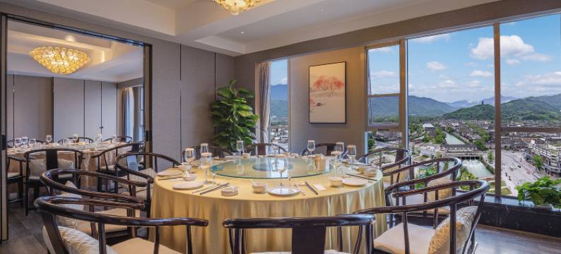 都江堰中心国际酒店图片