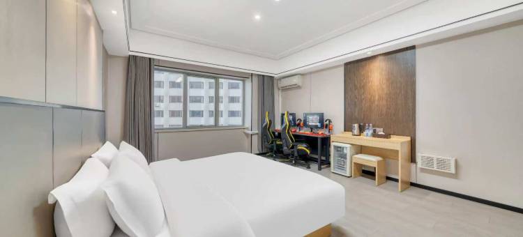 爱电竞酒店(常州青果巷南大街地铁站店)图片