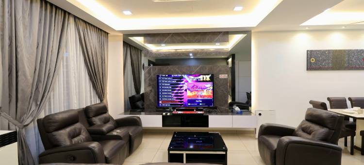 D' Garden Luxury Homestay Batu Pahat图片