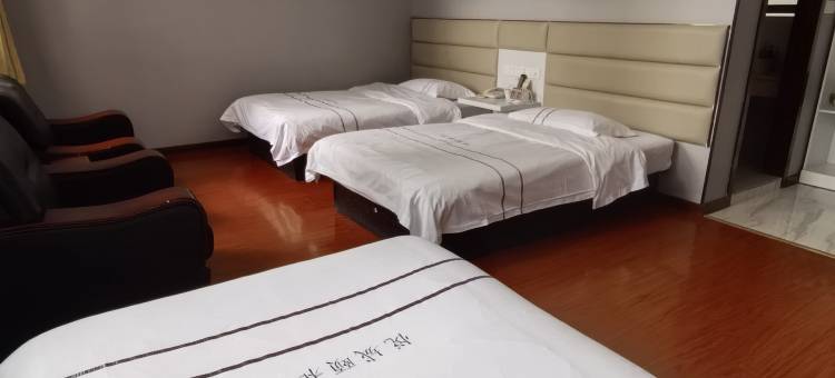 包头悦城颐和酒店图片