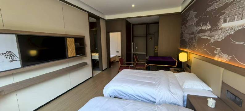 汤宫贰号院酒店图片