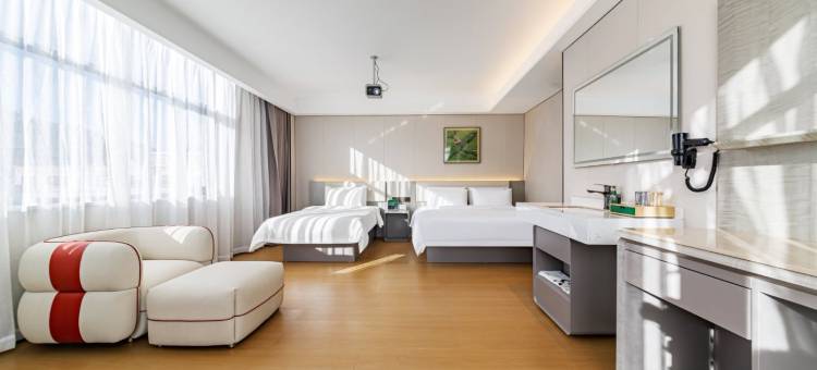 尚客优品酒店(索县店)图片