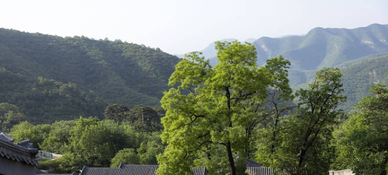北京紫旸山庄客栈图片