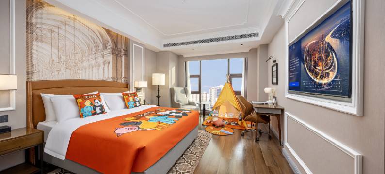 经典版维也纳国际酒店(南宁白沙大道店)图片