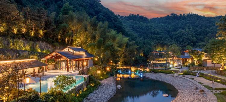 婺州安脚雷迪森庄园图片