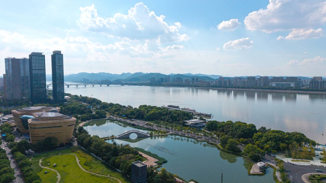 杭州滨江星光大道桔子水晶酒店图片