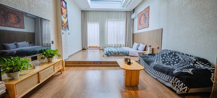 无同山居民宿图片