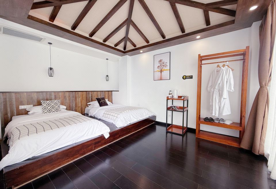 DA LI IVINE BOUTIQUE HOTEL Hotel Overview