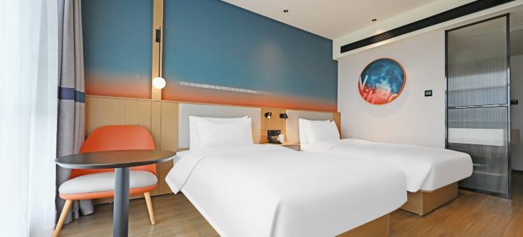 智怡城市酒店(赣州上犹县政府店)图片