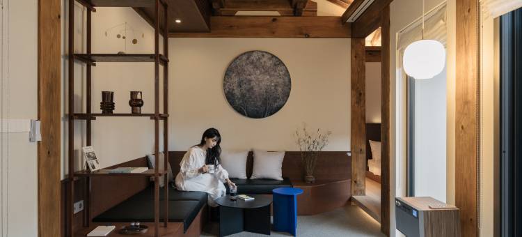 西村别堂([Seochonbyuldang|Jongno Hanok Stay]Indoor Jacuzzi)图片