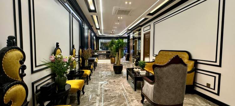 皇家河内酒店(Royal Hanoi Hotel)图片