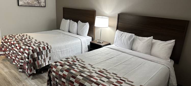 猎户座湖/奥本山红顶套房酒店(Red Roof Inn & Suites Lake Orion/ Auburn Hills)图片