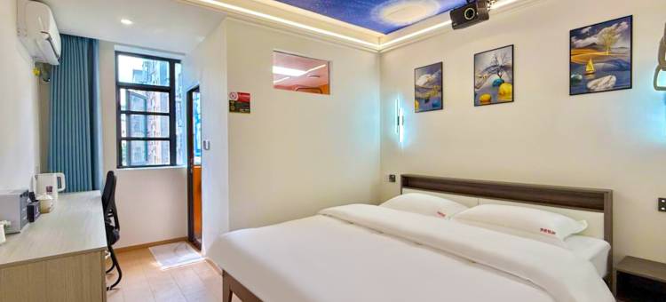 学府悦居酒店(绵阳西南科技大学店)图片