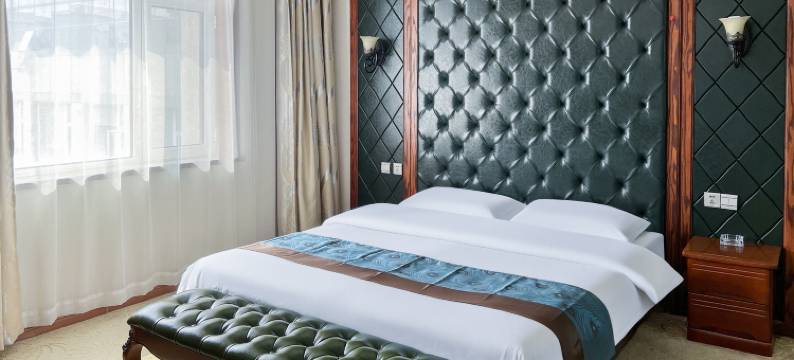 长海金地宾馆图片