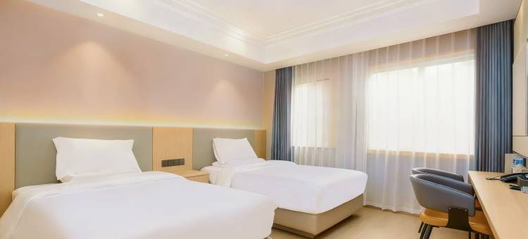 沄栖酒店(泸州高铁站店)图片