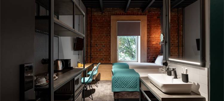 Vertical Boutique Taganskaya图片