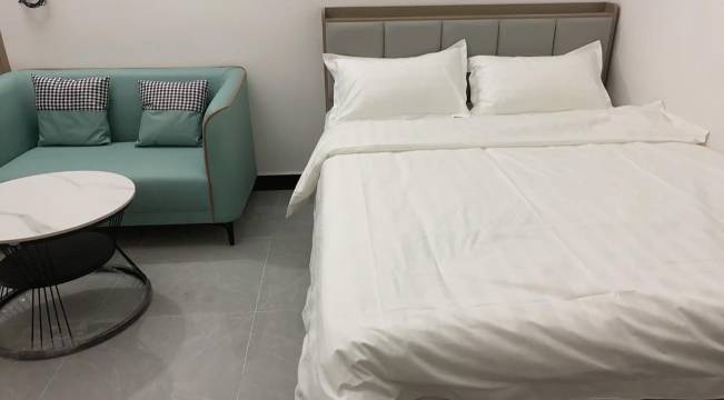 城邦雅居住宿(南方医科大学第三附属医院店)