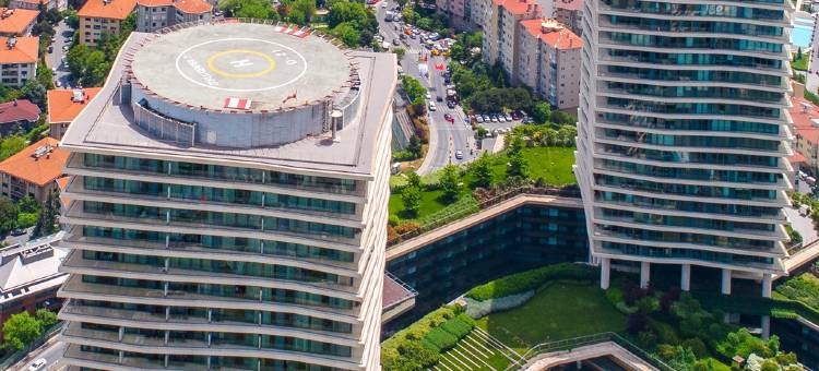 伊斯坦布尔莱佛士酒店(Raffles Istanbul)图片