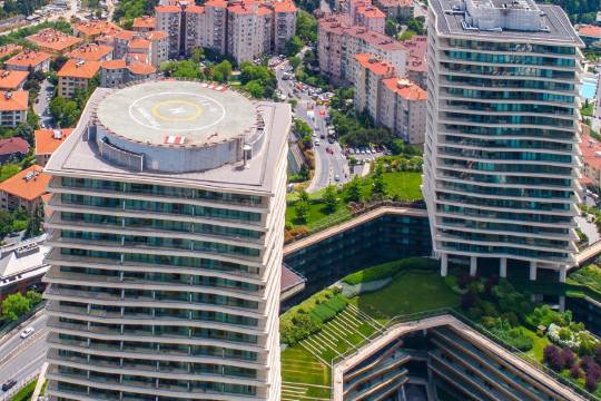 伊斯坦布爾萊佛士酒店