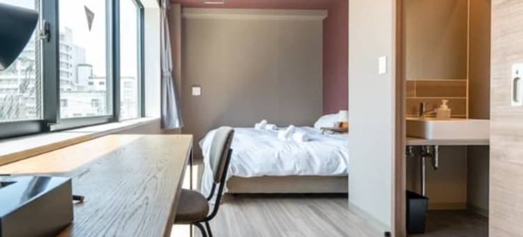 利夫马克斯青年旅舍-札幌薄野店(LiVEMAX HOSTELS Sapporo Susukino)图片