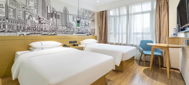 城市便捷酒店(阳江高新平冈店)图片