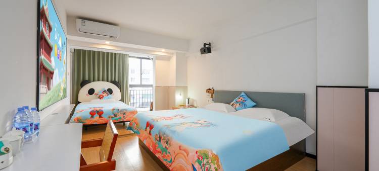 名仕酒店(漳州古城九龙公园店)图片