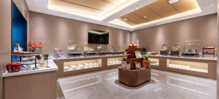 鹿喜·满庭酒店(怀来店)图片
