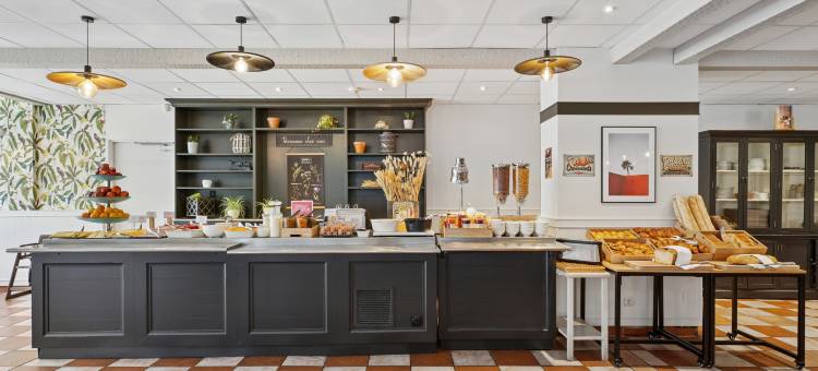 巴黎奥尔良门宜必思酒店(Ibis Paris Porte d'Orléans)图片