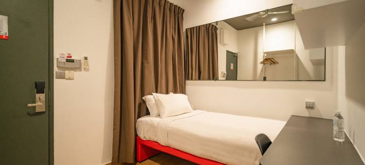 吉隆坡机场图恩酒店(Tune Hotel KLIA Aeropolis (Airport Hotel))图片