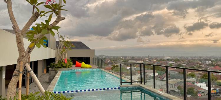 FortunaSuites Malioboro 日惹(FortunaSuites Malioboro Yogyakarta)图片