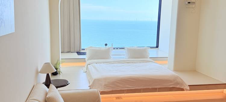 栖客寻梦·Leisure 丨 180°超一线海景美宿(南澳生态旅游区店)图片