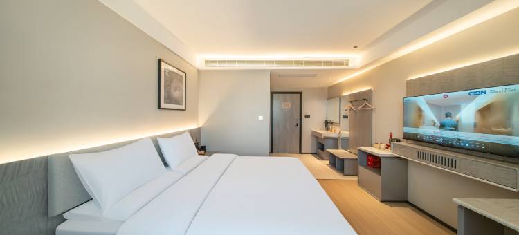 尚客优酒店(泰安老县衙店)图片