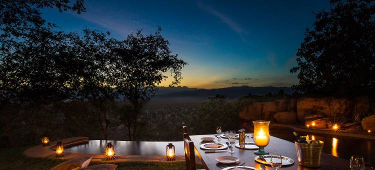 艾勒瓦纳艾尔萨克佩哈酒店(Elewana Elsa's Kopje Meru)图片