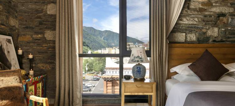 巴郎部落·云上艺宿(四姑娘山景区店)图片