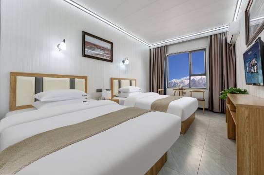 塔什库尔干清居民宿