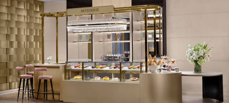 新加坡瑞吉酒店(The St. Regis Singapore)图片