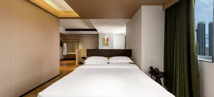 君城·设计师酒店(湛江高铁北站鼎盛广场店)图片