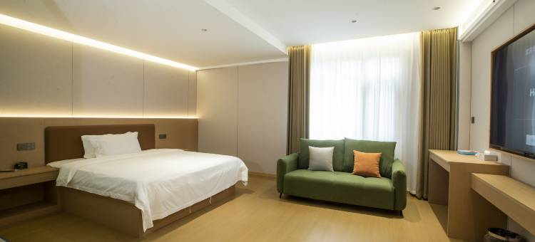 遇见酒店(固始西亚丽宝购物广场店)图片