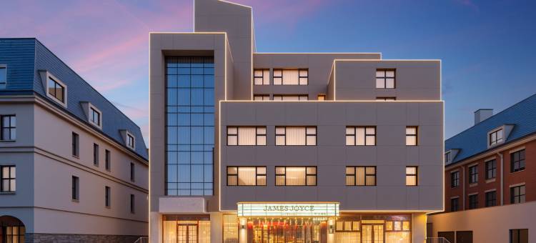 喆啡酒店(天津五大道小白楼地铁站店)图片