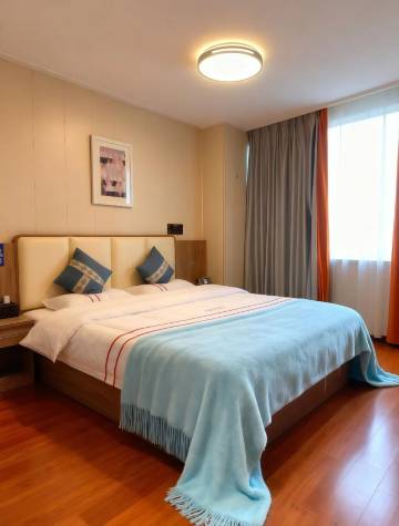 遵义新潮商务酒店