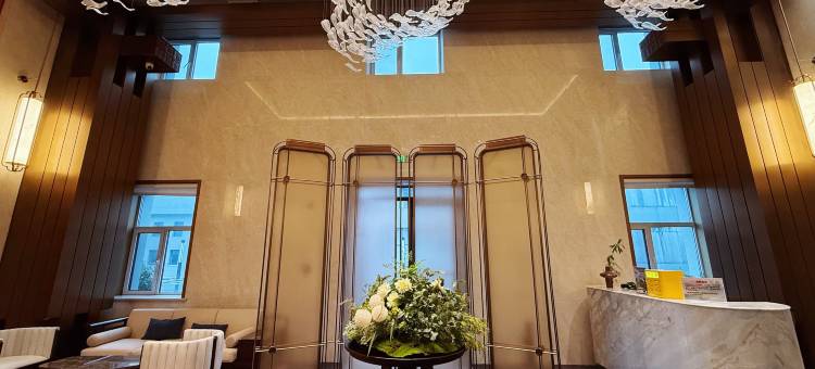 泰安驿酒店(泰山岱庙店)图片