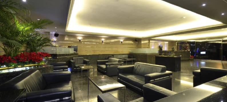 勤天商旅景园馆图片