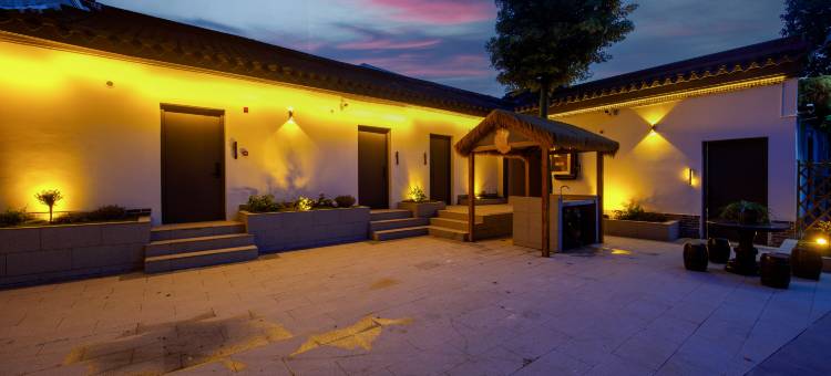 花筑·南湖青筑民宿图片