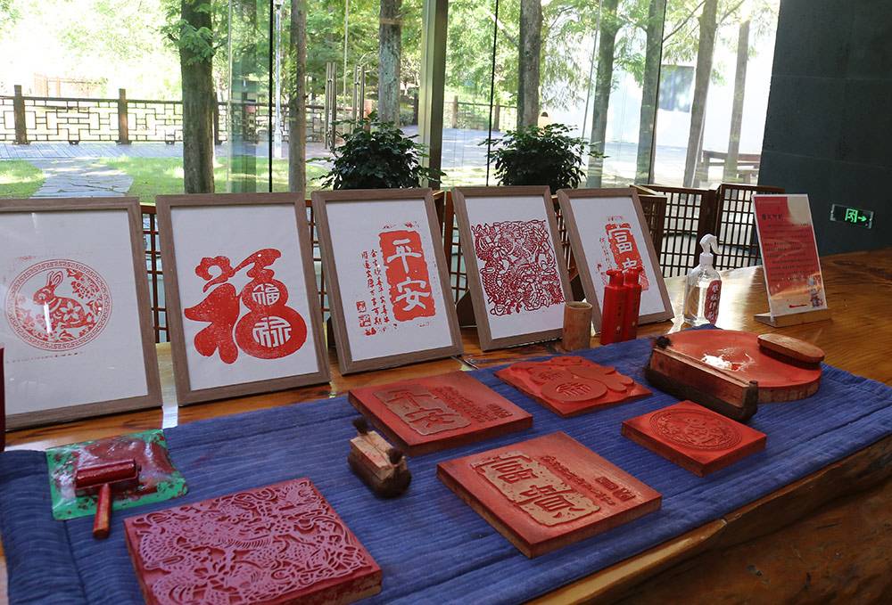 龙岩冠豸秘谷佰翔度假酒店图片