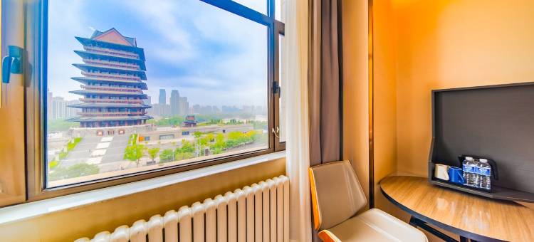 金岛酒店(兰州西客站黄河楼店)图片