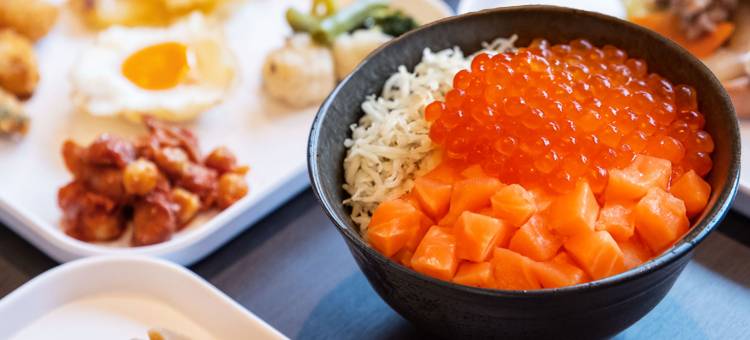 小樽格兰贝尔酒店(Granbell Hotel Otaru)图片